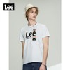 【尺码L-3XL】Lee21春夏商场同款男式短袖T恤L439453RXK14 商品缩略图0