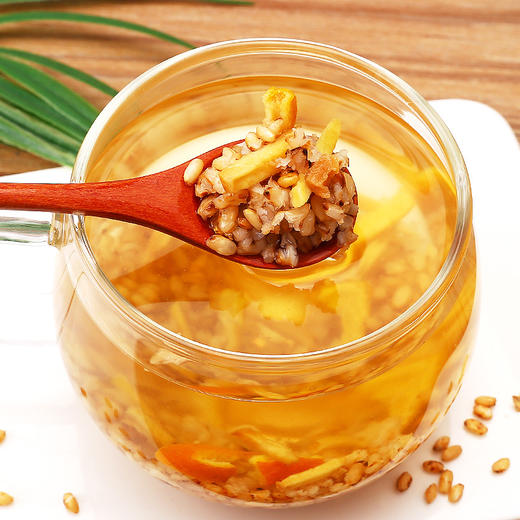 【陈皮姜米茶】 商品图3