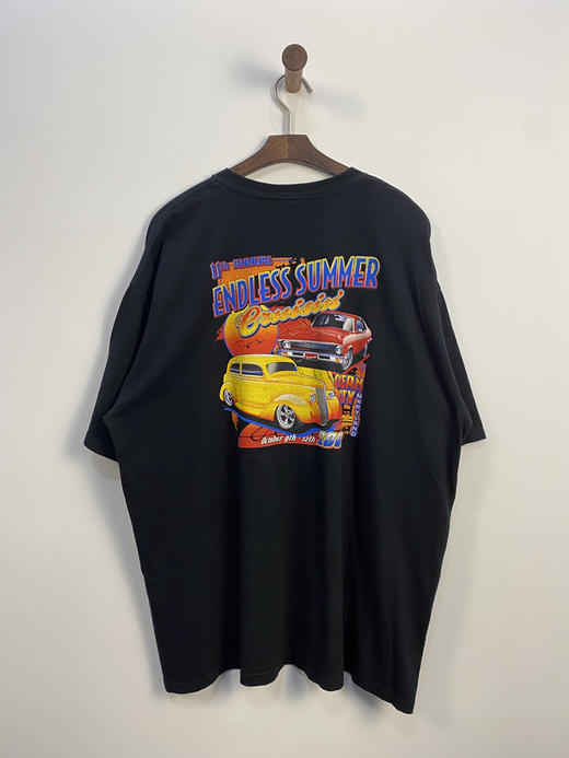 Y2K Vintage anvil 短袖T恤 _PST(3XL) 商品图1