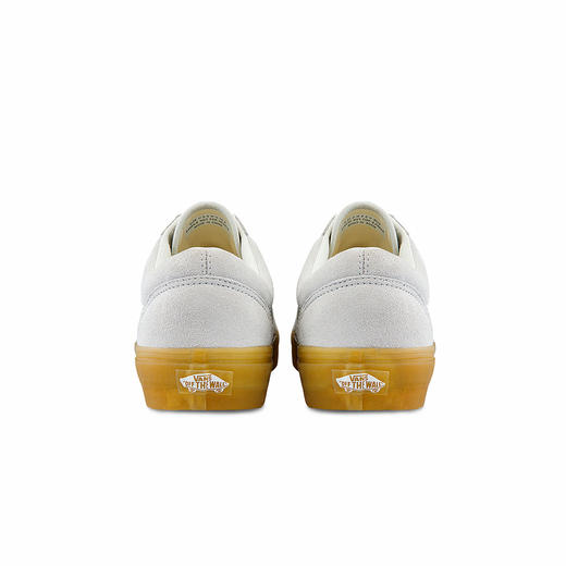 VANS灰色侧边条纹复古牛筋底男女低帮板鞋VN0A54F6B95 商品图4