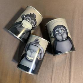 nksin罐头一套（3个）