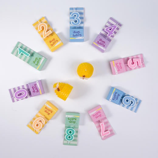 蛋糕蜡烛配件 商品图3