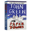 纸镇 英文原版小说 Paper Towns 英版 电影原著 推理小说 英文版 青少年读物 约翰格林 进口原版英语书籍 商品缩略图0