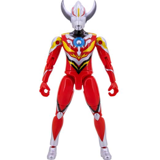 万代17.5厘米发声超可动欧布奥特曼（暴炎形态） 商品图1