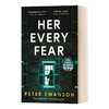 她的一切恐惧 英文原版 Her Every Fear Peter Swanson 英文版 进口英语书籍 商品缩略图0