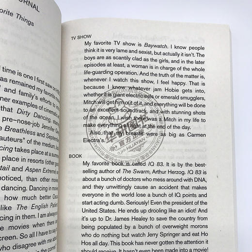 Collins 公主日记2 闪光灯下的公主 英文原版 Princess in the Spotlight The Princess Diaries 英文版电影原著小说 进口原版英语书籍 商品图1