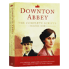唐顿庄园剧本 英文原版 英剧剧本 Downton Abbey Script Book Season 1 全英文版电影原著小说书 进口原版英语书籍 商品缩略图4