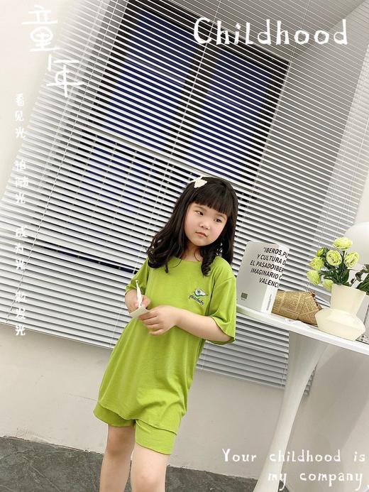 （清仓现货）【社群供H】水果冰丝套装 商品图4