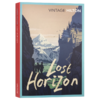 消失的地平线 英文原版 Lost Horizon 香格里拉 美国总统罗斯福推荐 英文版乌托邦小说 进口英语好莱坞同名电影原著书籍 商品缩略图1