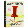 正版 纸镇 英文原版小说 paper towns 电影原著 推理小说 英文版 青少年读物 约翰格林 进口英语书籍 商品缩略图2
