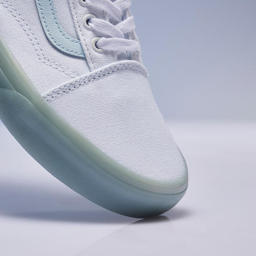 VANS Old Skool冰蓝色果冻底男鞋女鞋帆布鞋VN0000SB650 商品图4