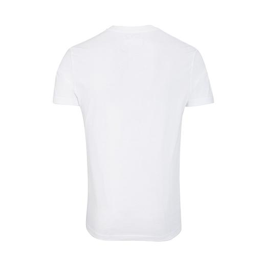 【超惠秒】范思哲VERSACE 男士全棉刺绣logo短袖T恤 10412 商品图4