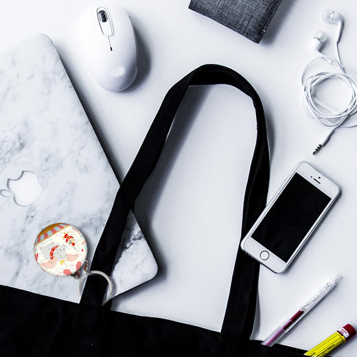 【折扣商品 不退不换】24片 钥匙扣拼图 塑料拼图A3277 小飞象系列-欢乐马戏团 商品图2