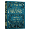 神奇动物在哪里2 格林德沃之罪 英文原版 Fantastic Beasts The Crimes of Grindelwald 英文版电影剧本小说 JK罗琳 进口英语书籍 商品缩略图4
