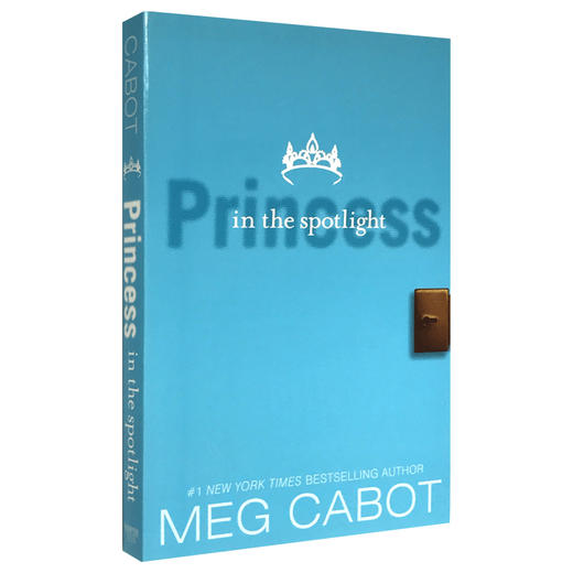 Collins 公主日记2 闪光灯下的公主 英文原版 Princess in the Spotlight The Princess Diaries 英文版电影原著小说 进口原版英语书籍 商品图0