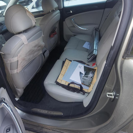 雪铁龙 C5 2.0L 自动尊享型 【长租-北京】 商品图7