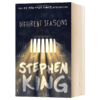 四季奇谭 英文原版 Different Seasons 肖申克的救赎 电影原著小说 斯蒂芬金 Stephen King 英文版原版进口书籍 四季奇谭英文版 商品缩略图2
