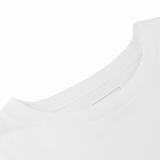 VANS短袖T恤夏季宽松彩色图案和平青蛙白色	VN0A7PZHWHT 商品图2