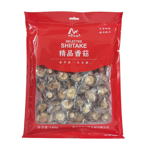 册亨优选精品香菇180g 商品图0