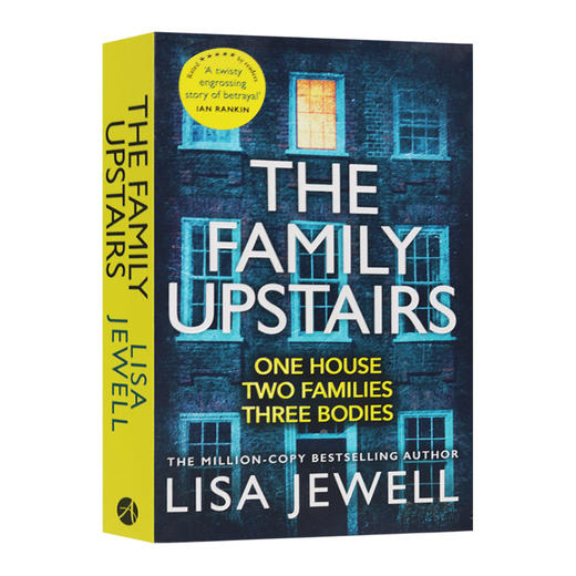 楼上那家人 英文原版 The Family Upstairs 悬疑小说 Lisa Jewell 英文版 进口英语书籍 商品图0