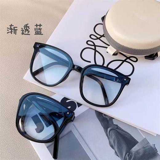 【自带便携小圆包】三佐々木大pai同款折叠太阳镜 商品图3