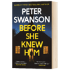 在她认识他之前 英文原版 Before She Knew Him 英文版 进口英语书籍 商品缩略图1