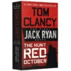 猎杀红十月号 英文原版 The Hunt for Red October 军事反恐小说 Tom Clancy 汤姆克兰西 杰克莱恩 好莱坞电影原著 正版进口书 商品缩略图2