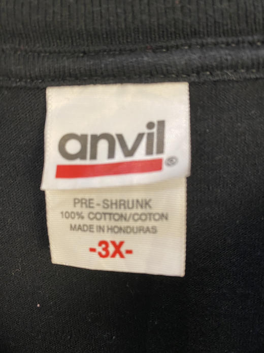 Y2K Vintage anvil 短袖T恤 _PST(3XL) 商品图2