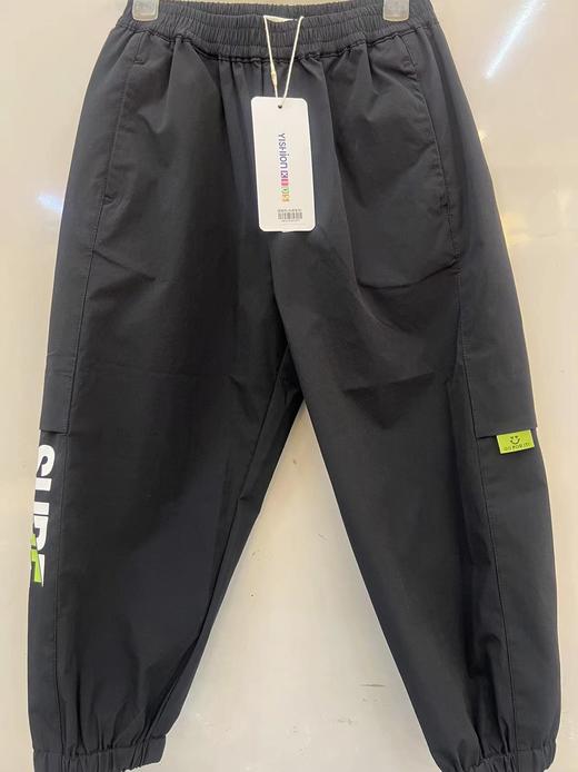 小以纯休闲九分裤16014 商品图0