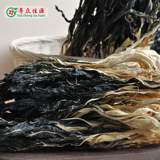 连州粤众佳源白菜干八边封自立袋200克蔬菜干制品 商品图2