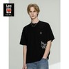 【Keith Haring联名】Lee21春夏男短袖T恤L439013RXK11/BGE 商品缩略图0