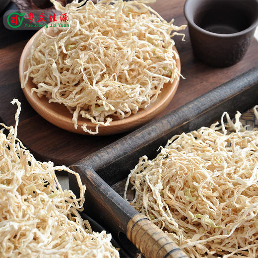 连州粤众佳源萝卜丝干八边封自立袋250克蔬菜干制品 商品图3