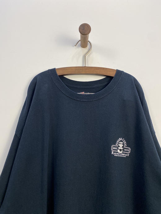 Hanes 巴拿马运河 短袖T恤 _PST(2XL) 商品图3