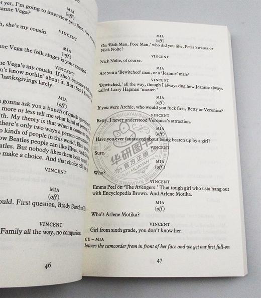 昆汀低俗小说 电影剧本 英文原版 Pulp Fiction Screenpla 英文版 进口原版英语书籍 Quentin Tarantino 商品图1