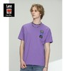 【Keith Haring联名】Lee21春夏新品男短袖T恤L438994DRBGE/K14 商品缩略图0