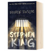 四季奇谭 英文原版 Different Seasons 肖申克的救赎 电影原著小说 斯蒂芬金 Stephen King 英文版原版进口书籍 四季奇谭英文版 商品缩略图1