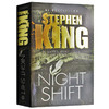守夜 英文原版 Night Shift 斯蒂芬金短篇小说集 20篇惊悚恐怖故事 Stephen King 全英文版进口书籍 商品缩略图0