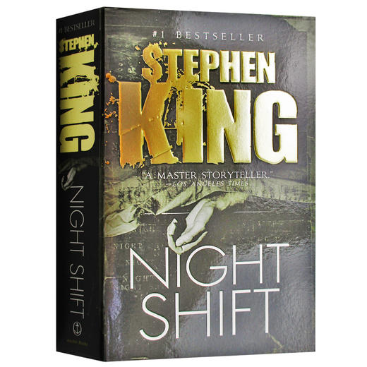 守夜 英文原版 Night Shift 斯蒂芬金短篇小说集 20篇惊悚恐怖故事 Stephen King 全英文版进口书籍 商品图0