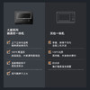 格兰仕D90Q20ESXLV-RT(W0)微蒸烤一体20L不锈钢内胆微波炉 20L 黑色 商品缩略图5