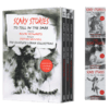 Collins 在黑暗中讲述的恐怖故事系列3本套装 英文原版小说 Scary Stories Paperback Box Set 惊悚恐怖小说 Alvin Schwartz 进口英语书籍 商品缩略图2