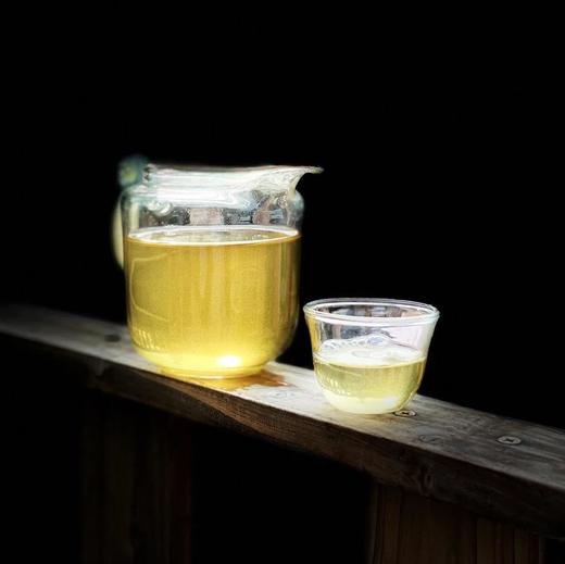 【挖茶】品饮级 忙肺 古树纯料生茶100g 顺丰包邮 商品图3