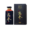 【清仓】筑春高端 高参酒·秦 53度 500ml 酱香型高度白酒 500ml*1 单瓶装 商品缩略图1