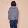 海尔曼斯连帽长袖羊毛衫20102D42 商品缩略图1
