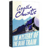 Collins 蓝色列车之谜 英文原版小说 The Mystery of the Blue Train 蓝色特快上的秘密 东方快车谋杀案姊妹篇 阿加莎克里斯蒂 英文版进口 商品缩略图2