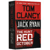 猎杀红十月号 英文原版 The Hunt for Red October 军事反恐小说 Tom Clancy 汤姆克兰西 杰克莱恩 好莱坞电影原著 正版进口书 商品缩略图1