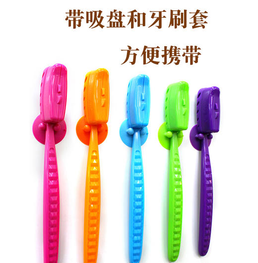 【中欧班列精选】韩国牙刷 原装进口王打大刷头双层牙刷6888 商品图1