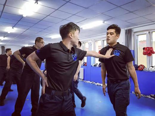 预售IKMF警用马伽术定制T恤 商品图2