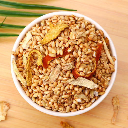 【陈皮姜米茶】 商品图1