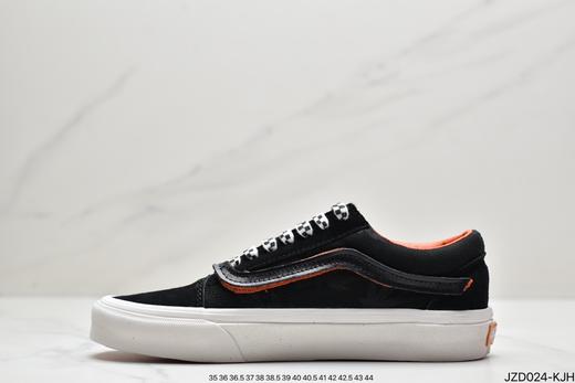 万斯vans OG OLD SKOOL LX经典休闲运动板鞋男女鞋 商品图2