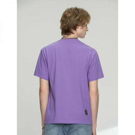 【Keith Haring联名】Lee21春夏新品男短袖T恤L438994DRBGE/K14 商品图1